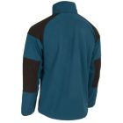 5YKY Coverguard YUKI II Softshell munkavédelmi dzseki Fekete/Kék,Fekete/Narancssárga és Petrolkék