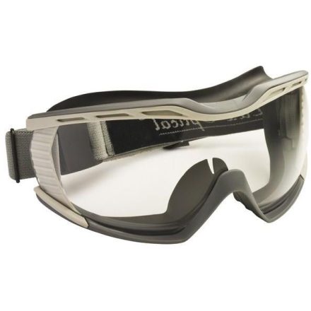 Lux optical Biolux színtelen páramentes pc. lencse, formatervezett flexibilis PVC keret 60680-as
