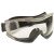 Lux optical Biolux színtelen páramentes pc. lencse, formatervezett flexibilis PVC keret 60680-as