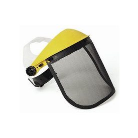 60720, Visogrill arcvédő rostély, 190 x 305 mm 60720-as