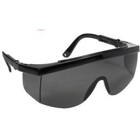 Gamma védőszemüveg  (6GAM), szín: víztiszta