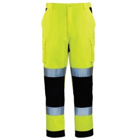   Coverguard jól láthatósági, fluo munkaruha Patrol , RPAOP-RPAJP, Jólláthatósági