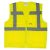 YARD MULTIFUNKCIÓS FLUO MELLÉNY (7YGM), méret: XL, szín: Sárga