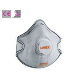 Uvex részecskeszűrő maszkok