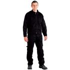 Class kabát, cipzáras plusz patentos, Munkáskabát - Többféle színben (fehér, fekete, barna, szürke)