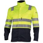 THOR XPERT MR antisztatikus munkakabát - Sárga vagy kék színben