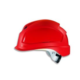 9772332, UVEX PHEOS B VÉDŐSISAK WR PIROS (9772332)