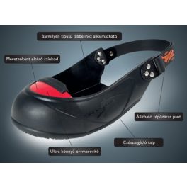 Speciális Lábvédő eszközök