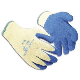   A610 Cut 3 latex tenyérmártott munkavédelmi kesztyű, Kiváló vágás és átszúrás elleni védelem