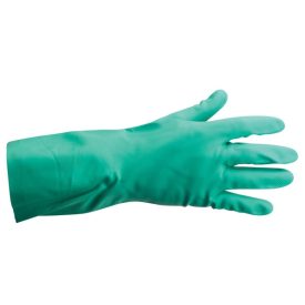   A810 Nitrosafe Portwest vegyszerálló munkavédelmi kesztyű pamut belsővel