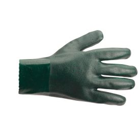   A827GNRXL, Portwest A827 Duplán mártott PVC munkavédelmi kesztyű