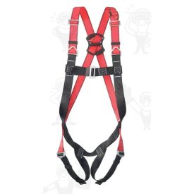   Spider testhevederzet, plusz has- és fenékheveder és hásó toldalékpont AP40-es