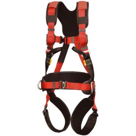   Koala hevederzet+munkaöv, gyorscsatokkal AP52, Párnázott vállrész, mell- és fenékheveder (5 pontos)