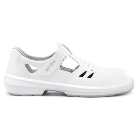 Artra, ARMEN, munkavédelmi szandál - 9008 1010 S1 SRC