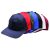 B010NAR, Baseball sapka, hat paneles B010, normál fazon, tengerészkék színben