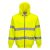 B305YERS, Portwest B305 Hi vis zippzáros munkavédelmi pulóver jól láthatósági/Jólláthatósá
