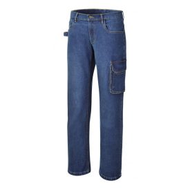 BETA 075280058, Elasztikus farmernadrág (munkaruha)