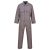 BIZ1GRRS, BIZ1 Bizweld Overál lángmentes, normál fazon, szürke színben