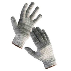   BULBUL Nylon/pamut keverékből készült, varratmentes kötött munkavédelmi kesztyű.