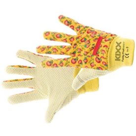 C0105004090080, FUNKY FRUIT textil keszty narancssárga 8