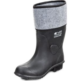   Gumofilc 6250 Poliészter nemezzel bélelt OB FO CI SRC munkavédelmi csizma