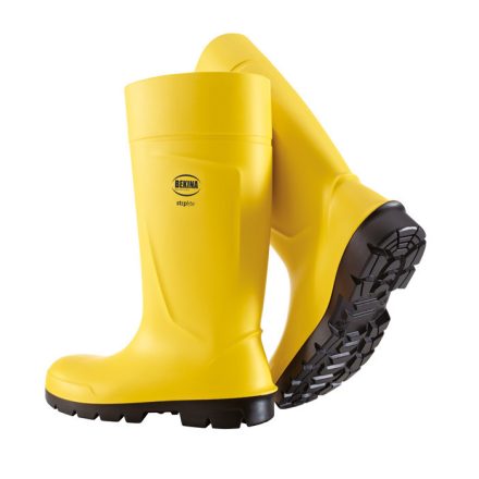 BEKINA STEPLITE PU csizma S5, sárga, 36