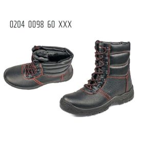   SC-03-010 Fridrich&Fidrich S3 CI SRC munkabakancs, magasszárú, téli