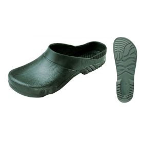 BIRBA papucs olajzöld PVC