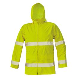 GORDON kabá esőkabát HiVis narancs XXXL