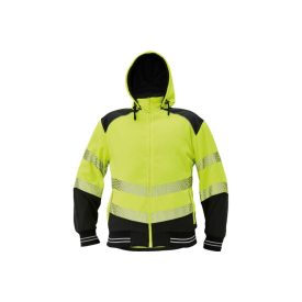   f.a. KNOXFIELD PROFI HI-VIS 2in1 dzseki sárga (C030105457000x)