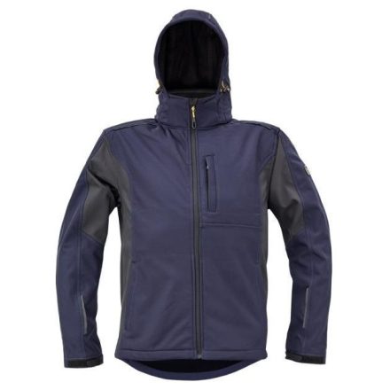 C0301057641001, DAYBORO softshell dzseki navy S