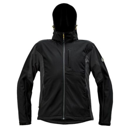 C0301057660001, DAYBORO softshell dzseki fekete S