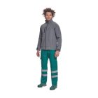 C0301059500006, CHITRA softshell dzseki szürke 3XL