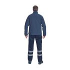 C0301059541005, CHITRA softshell dzseki navy XXL