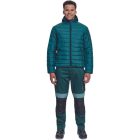 MAX NEO LIGHT munkavédelmi dzseki, kabát - Zöld, XL, méret: XL, szín: Zöld