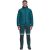 MAX NEO LIGHT munkavédelmi dzseki, kabát - Zöld, 4XL, méret: 4XL, szín: Zöld