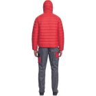 MAX NEO LIGHT munkavédelmi dzseki, kabát - Piros, XXXL, méret: XXXL, szín: Piros