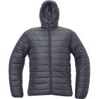 MAX NEO LIGHT munkavédelmi dzseki, kabát - Fekete, XXXL, méret: XXXL, szín: Fekete