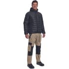 MAX NEO LIGHT munkavédelmi dzseki, kabát - Fekete, 4XL, méret: 4XL, szín: Fekete