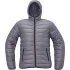 MAX NEO LIGHT munkavédelmi dzseki, kabát - Szürke, XXL, méret: XXL, szín: antracit/szürke