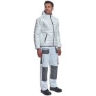 MAX NEO LIGHT munkavédelmi dzseki, kabát - fehér, XL, méret: XL, szín: Fehér