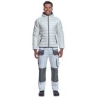 MAX NEO LIGHT munkavédelmi dzseki, kabát - fehér, 4XL, méret: 4XL, szín: Fehér