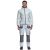 MAX NEO LIGHT munkavédelmi dzseki, kabát - fehér, 4XL, méret: 4XL, szín: Fehér