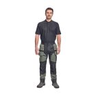 C0302038314048, KEILOR nadrág olajzöld 48