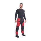 C0302038320046, KEILOR nadrág piros 46