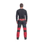 C0302038320046, KEILOR nadrág piros 46