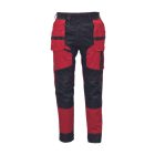 C0302038320050, KEILOR nadrág piros 50