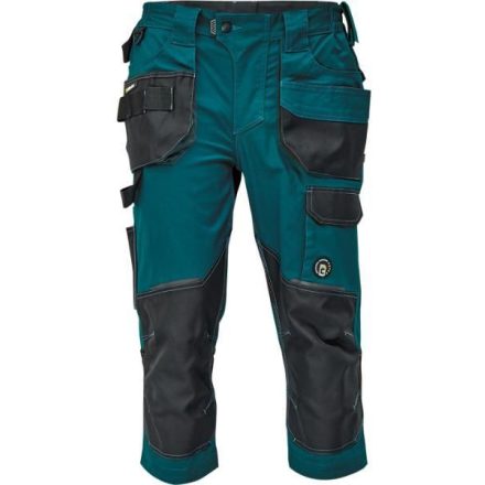 C0302039555046, DAYBORO 3/4 nadrág petrol kék 46