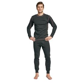 ABILD alsónadrág hosszú fekete