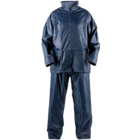 FF BE-06-002 eső öltöny navy vagy zöld színben